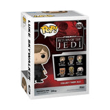 STAR WARS RETURN OF THE JEDI 40TH ANNIVERSARY - LUKE SKYWALKER POP! VINYL