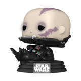 STAR WARS RETURN OF THE JEDI 40TH ANNIVERSARY - VADER UNMASKED POP! VINYL