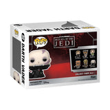 STAR WARS RETURN OF THE JEDI 40TH ANNIVERSARY - VADER UNMASKED POP! VINYL