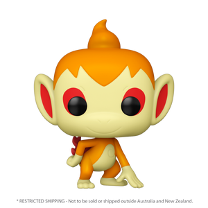 POKEMON - CHIMCHAR POP! RS