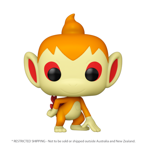 POKEMON - CHIMCHAR POP! RS