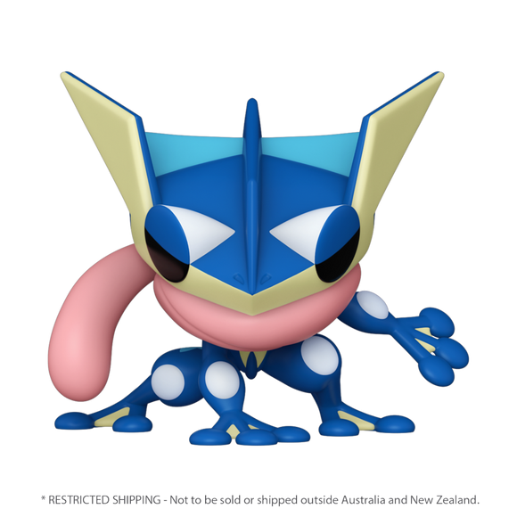 POKEMON - GRENINJA POP! RS