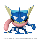 POKEMON - GRENINJA POP! RS