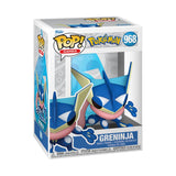 POKEMON - GRENINJA POP! RS