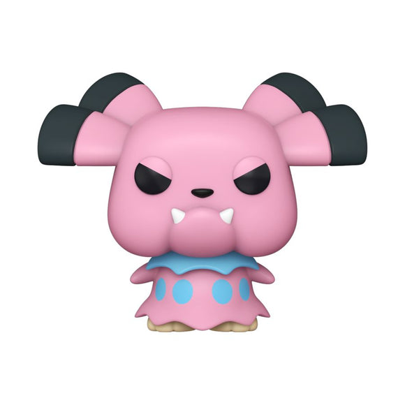 POKEMON - SNUBBULL POP