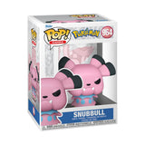 POKEMON - SNUBBULL POP