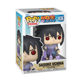 NARUTO - SASUKE UCHIHA (FIRST SUSANO'O) POP! VINYL