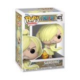 ONE PIECE - SANGORO POP