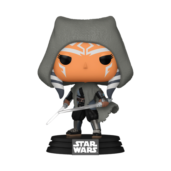 STAR WARS - AHSOKA TV POP