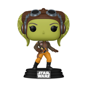 STAR WARS - AHSOKA TV - GNERAL HERA POP