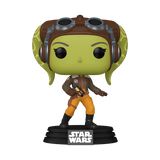 STAR WARS - AHSOKA TV - GNERAL HERA POP