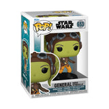 STAR WARS - AHSOKA TV - GNERAL HERA POP