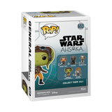 STAR WARS - AHSOKA TV - GNERAL HERA POP