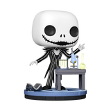 NIGHTMARE BEFORE CHRISTMAS - JACK SKELLINGTON (LAB) - #1356 - POP! VINYL