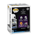 NIGHTMARE BEFORE CHRISTMAS - JACK SKELLINGTON (LAB) - #1356 - POP! VINYL