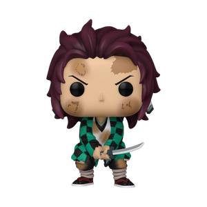 DEMON SLAYER - TANJIRO TRAINING POP