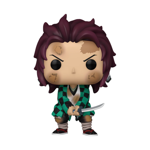 DEMON SLAYER - TANJIRO TRAINING POP