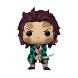 DEMON SLAYER - TANJIRO TRAINING POP