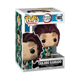 DEMON SLAYER - TANJIRO TRAINING POP