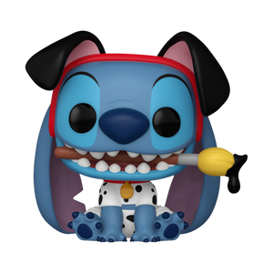 DISNEY - STITCH PONGO COSTUME POP! VINYL