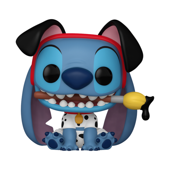 DISNEY - STITCH PONGO COSTUME POP! VINYL