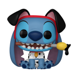 DISNEY - STITCH PONGO COSTUME POP! VINYL