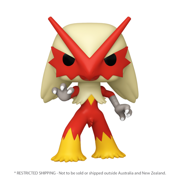 POKEMON - BLAZIKEN POP