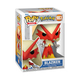 POKEMON - BLAZIKEN POP