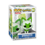 POKEMON - SPRIGATITO POP