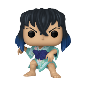 DEMON SLAYER - INOSUKE HASHIBIRA (KIMONO) POP! VINYL