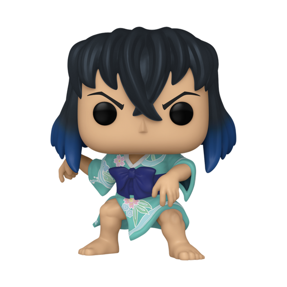 DEMON SLAYER - INOSUKE HASHIBIRA (KIMONO) POP! VINYL