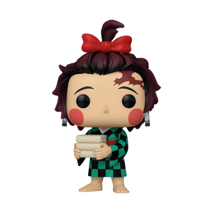 DEMON SLAYER - TANJIRO KAMADO (KIMONO) POP! VINYL