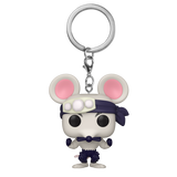 DEMON SLAYER - MUSCLE MOUSE POP! KEYCHAIN