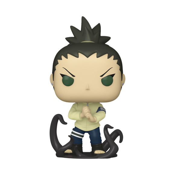 BORUTO - SHIKADAI POP! VINYL