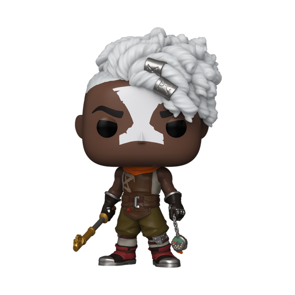 ARCANE - EKKO POP