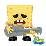 SPONGEBOB 25TH - RIPPED PANTS SPONGEBOB POP