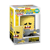 SPONGEBOB 25TH - RIPPED PANTS SPONGEBOB POP