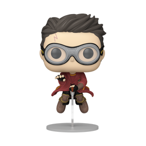 HARRY POTTER - HARRY POTTER ON NIMBUS 2000 POP! VINYL