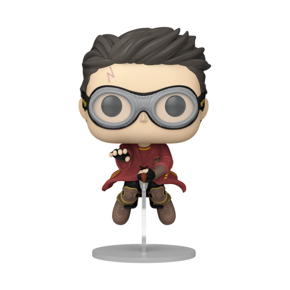 HARRY POTTER - HARRY POTTER ON NIMBUS 2000 POP! VINYL