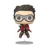 HARRY POTTER - HARRY POTTER ON NIMBUS 2000 POP! VINYL