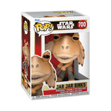 STAR WARS EP1 25TH - JAR JAR W/BOOMA BALLS POP!