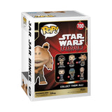 STAR WARS EP1 25TH - JAR JAR W/BOOMA BALLS POP!