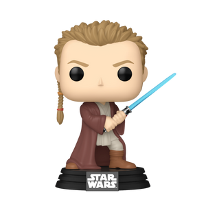 STAR WARS EP1 25TH - OBI-WAN (YOUNG) POP!