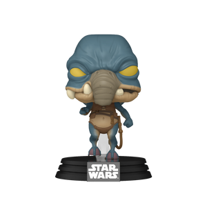 STAR WARS EP1 25TH - WATTO POP!