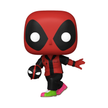 DEADPOOL - BOWLING POP