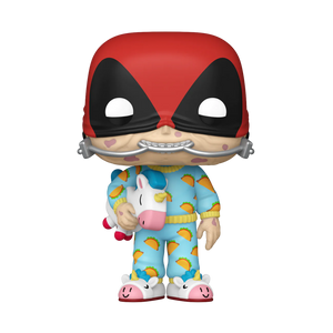 DEADPOOL - SLEEPOVER POP! VINYL