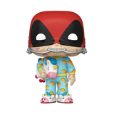 DEADPOOL - SLEEPOVER POP! VINYL