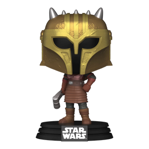 STAR WARS MANDALORIAN - ARMORER POP