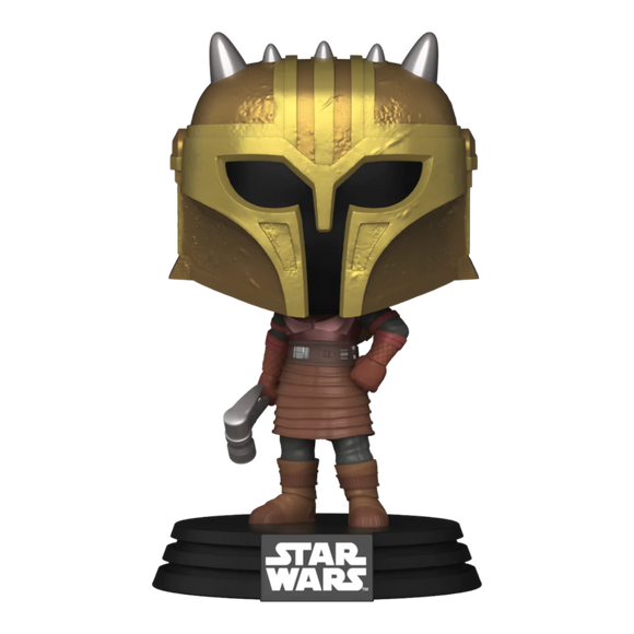 STAR WARS MANDALORIAN - ARMORER POP