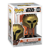 STAR WARS MANDALORIAN - ARMORER POP